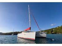 2008 Woburn GD  60 Fountaine Pajot 60 Eleuthera