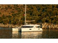 2019 British Virgin Islands  58.4 Fountaine Pajot Ipanema 58 - Fractional
