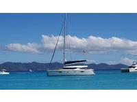 2007 sea bright New Jersey 48 Fountaine Pajot Salina