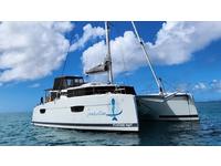 2021 Saint Martin  47 Fountaine Pajot Saona