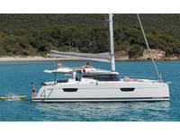 2019 Florida Florida 47 Fountaine Pajot Saona 47 MAESTRO OWNER'S VERSION