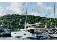 2021 French Town Virgin Islands  47 Fountaine Pajot 47 Tanna