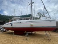 2004 panama rep of panama Outside United States 46 fountaine pajot bahia
