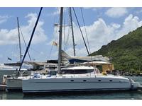 2002 St John Virgin Islands US  46 Fountaine Pajot 46 Bahia