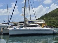 2002 US Virgin Islands  46 Fountaine Pajot 46