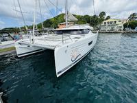 2021 US Virgin Island Outside United States 45 Fountaine Pajot Tanna 47
