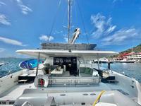2023 Tortola Virgin Islands British  45 Fountaine Pajot 45 Elba