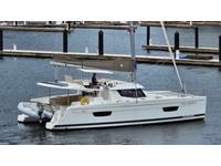 2017 Fort Lauderdale Florida  44 Fountaine Pajot 44 Helia