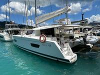 2018 Saint Petersburg FL  44 Fountaine Pajot Helia 44