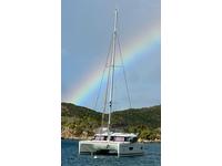 2016 Chaguaramas Trinidad  44 Fountaine Pajot 44 Helia