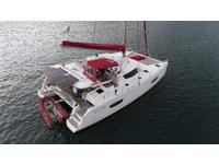 2017 Tahiti French Polynesia  44 Fountaine Pajot Helia 44 EVO Maestro