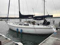 1988 Carrabelle Florida 34 Catalina 34