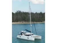 2014 Charleston SC US  44 Fountaine Pajot 44 Helia