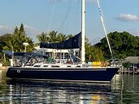 1991 Burnt Store Marina Punta Gorda Florida Florida 38 Freedom 38