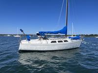 1984 Jameston Rhode Island 32 Freedom 32