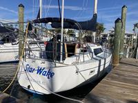 1987 Cortez Florida 30 Freedom Yachts Freedom 30