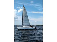 1981 Monty Bay Marina Plattsburgh lake Champlain New York 25 Freedom Yatch Freedom 25