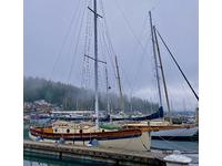 Bristol Channel Cutter Sam L. Morse BCC 28 Click to launch Larger Image