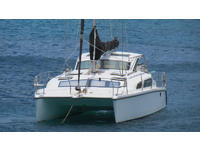 2008 Antigua Outside United States 34.0 Performance Cruising Gemini 105MC