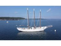  Somesville Maine  103'  2002 COLVIN STEEL SCHOONER 