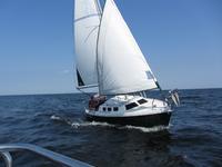 2007 Fisher Harbor Lake Freeman Monticello Indiana 22 General Boats Rhodes 22