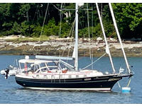 2002 Thomaston Maine 44 Gozzard 44B MKII