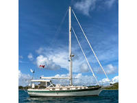 2002 Goderich Outside United States 41 Gozzard 41