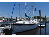 1973 Southport North Carolina 53 Gulfstar Tri Cabin