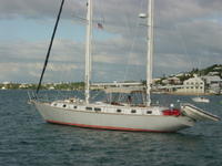 1978 VALENCIA Outside United States 50 gulfstar mark II