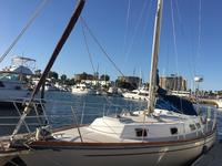 1978 Marina del Rey Los Angeles California 43 Gulfstar 43 Mark ll