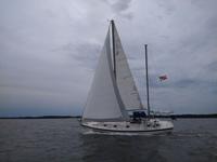 1973 Galesville Maryland 41 Gulfstar 41 Ketch