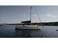 1979 Belfast Maine 37 Gulfstar GS 37