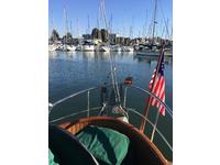 1979 San Francisco Bay California 38 Hans Christian 38T