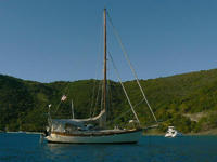 1976 Puerto Rico Outside United States 38 Hans Christian 38T