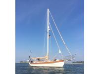 1986 Worton Creek Maryland 38 Hans Christian 