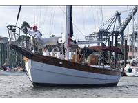 1981 la porte Texas 38 Hans Christian 38 mkii