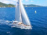 2023 British Virgin Island Michigan 51 Hanse 510
