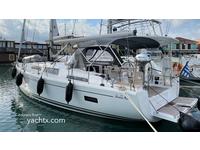 2022 Greece Outside United States 38 Hanse 388