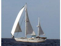1979 Guaymas MX Outside United States 45' 8 Island Trader Hardin design 