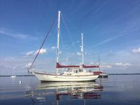 1981 West palm beach Florida 45 Hardin Voyager 45