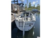 1989 Plattsburgh New York 27 O'DAY 272