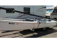 1981  New Mexico 18 Hobie 18 SE/SX