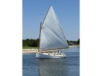  Mattapoisett Massachusetts  1977 Marshall 22' Catboat 