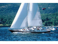 2001 Brooklin Maine 59.5 Hinckley Sou'Wester 59