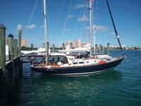 1978 Fort Lauderdale Florida 40' Hinckley Bermuda 40