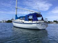 1987 florida Florida 30 Hinterhoeller Nonsuch 30 Ultra