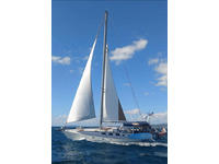 1988 Sea of Cortez Mexico Outside United States 46.7 Hunter Legend 45