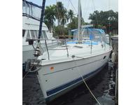 2006 Fort Lauderdale Florida 46 Hunter 46LE