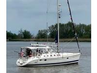 2005 Essexville Michigan 46 Hunter 46LE