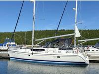 2006 Gore Bay Ontario Canada Outside United States 45 Hunter 45 Center Cockpit